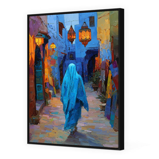 Tableau Philan - Maison Hayat