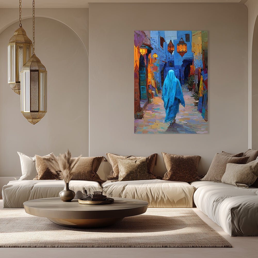 Tableau Philan - Maison Hayat