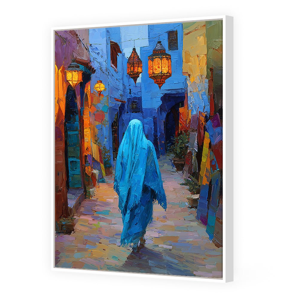 Tableau Philan - Maison Hayat