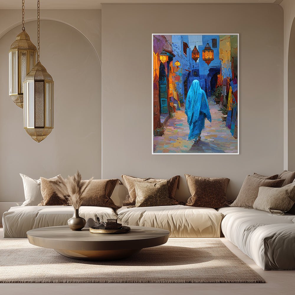 Tableau Philan - Maison Hayat