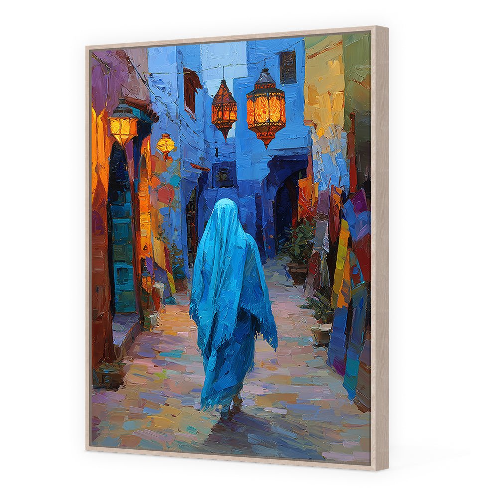 Tableau Philan - Maison Hayat