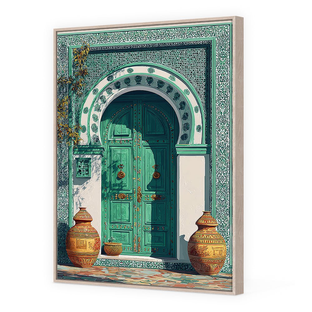 Tableau Philana - Maison Hayat