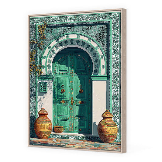 Tableau Philana - Maison Hayat