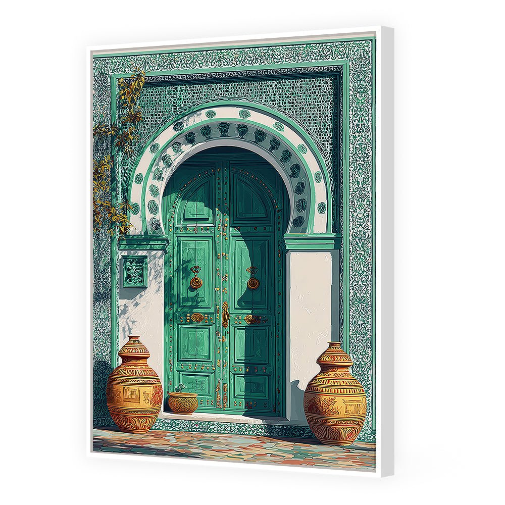 Tableau Philana - Maison Hayat