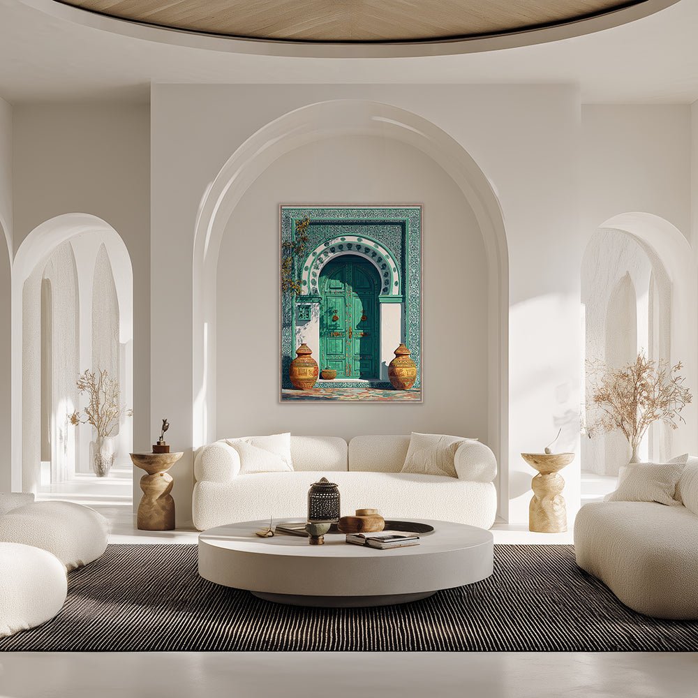 Tableau Philana - Maison Hayat