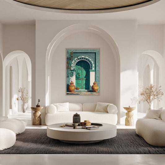 Tableau Philana - Maison Hayat