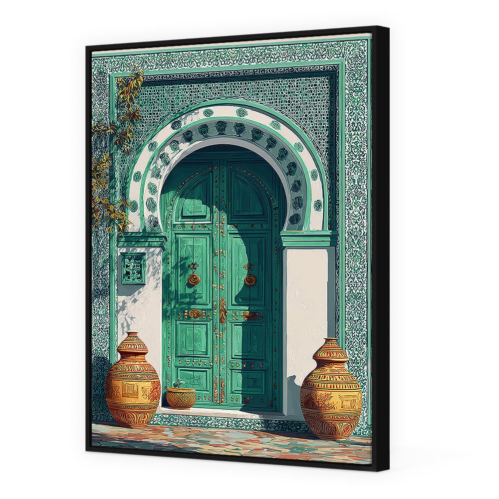 Tableau Philana - Maison Hayat