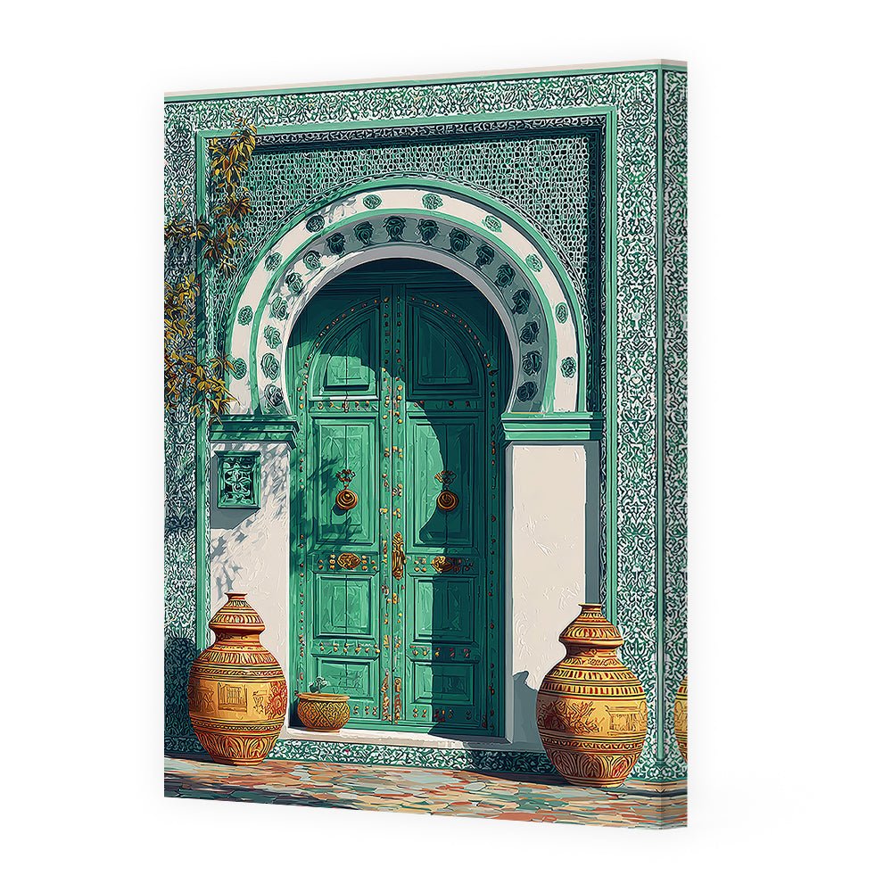 Tableau Philana - Maison Hayat