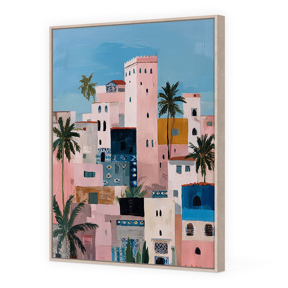 Tableau Phile - Maison Hayat