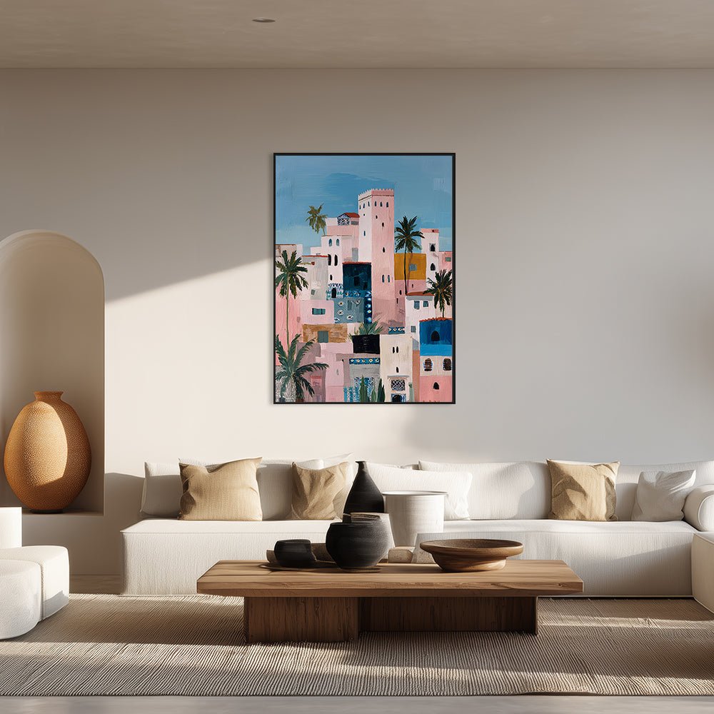Tableau Phile - Maison Hayat