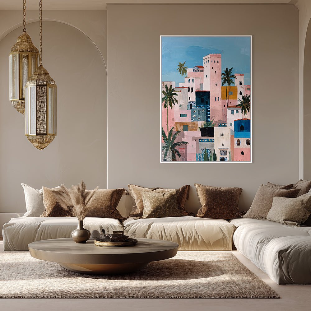 Tableau Phile - Maison Hayat
