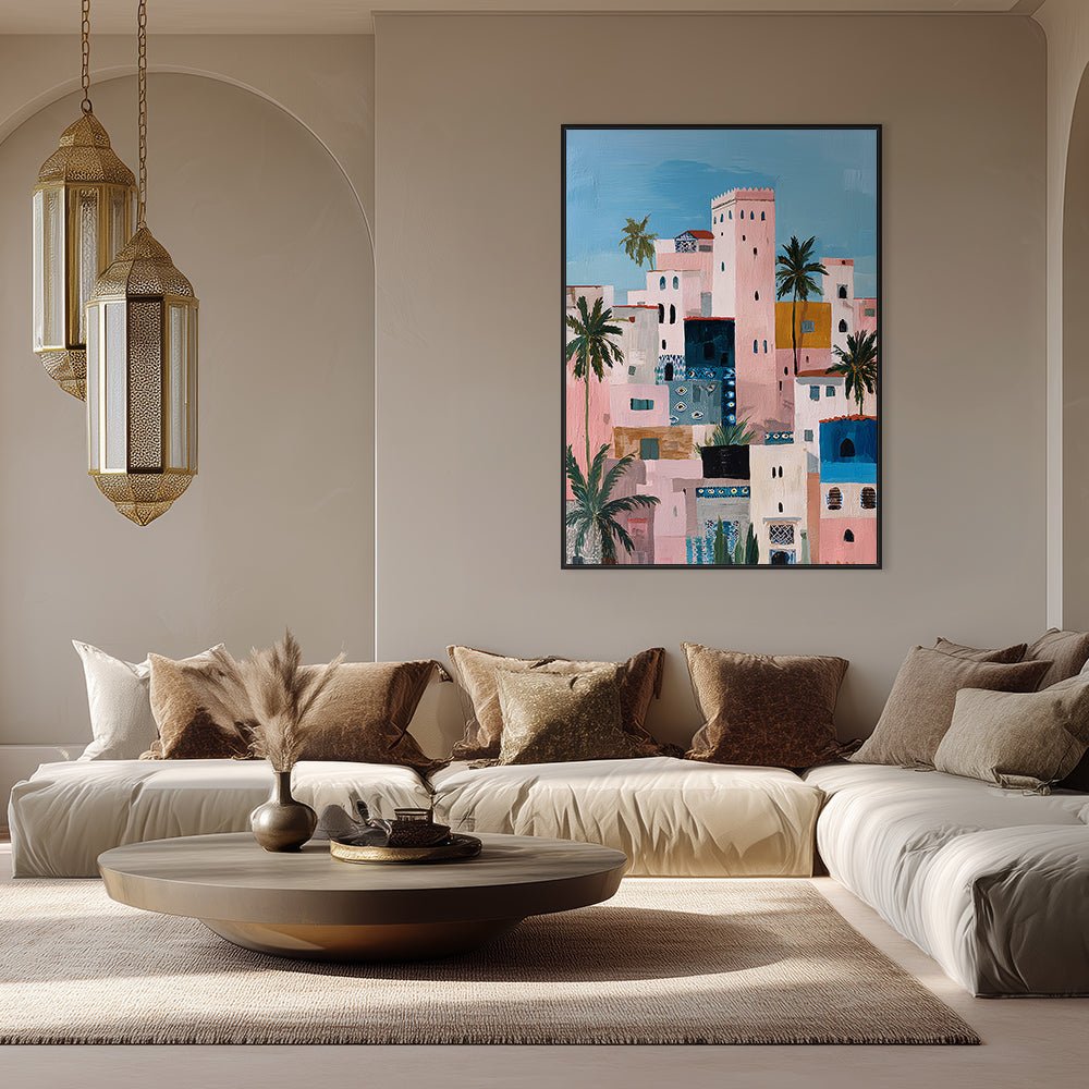 Tableau Phile - Maison Hayat