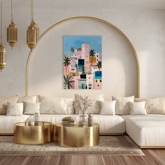 Tableau Phile - Maison Hayat