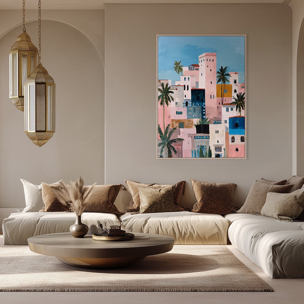 Tableau Phile - Maison Hayat