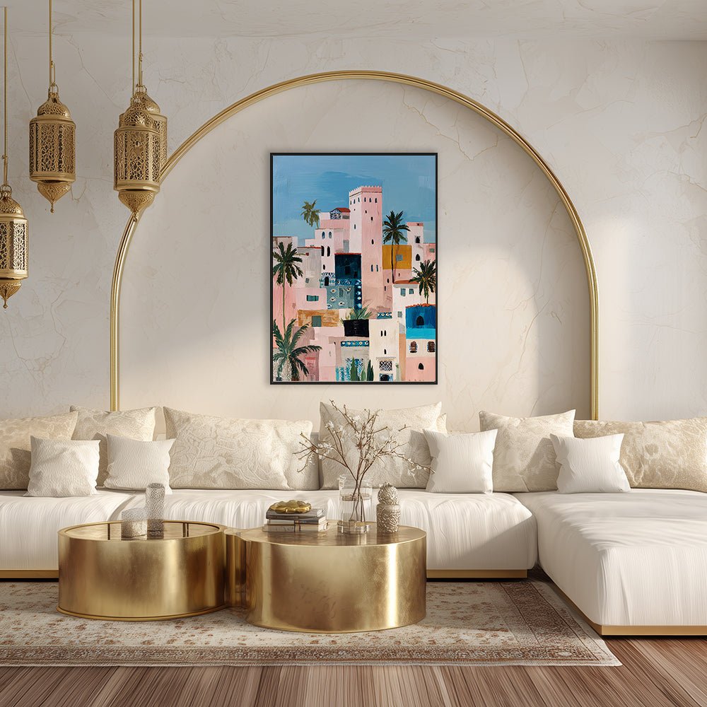 Tableau Phile - Maison Hayat