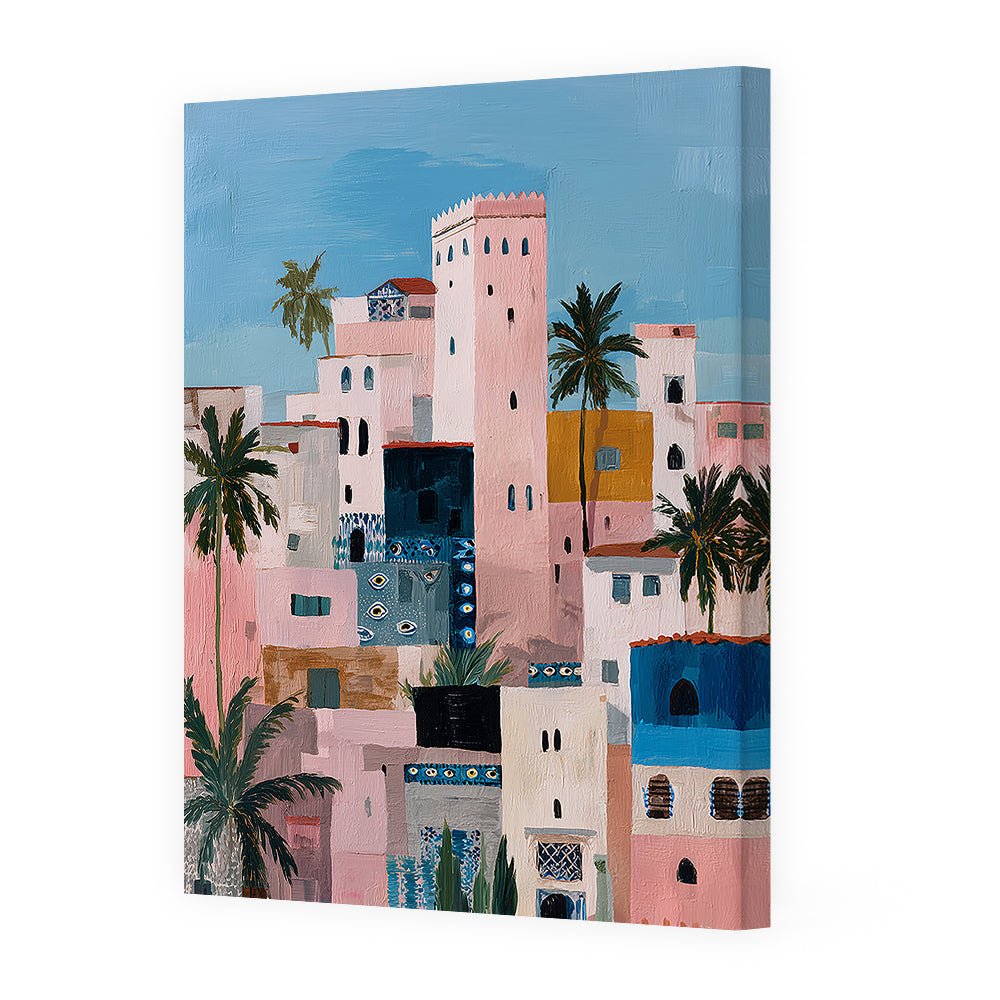 Tableau Phile - Maison Hayat