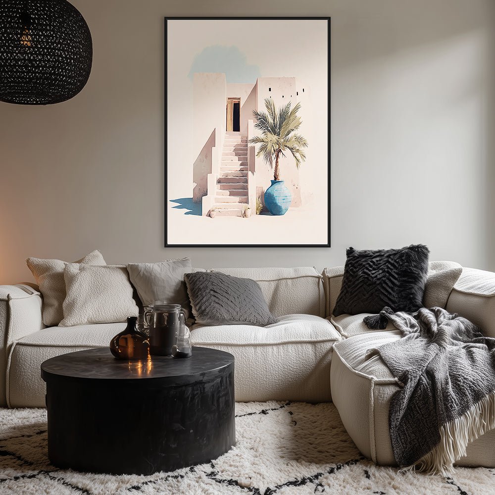 Tableau Phileline - Maison Hayat