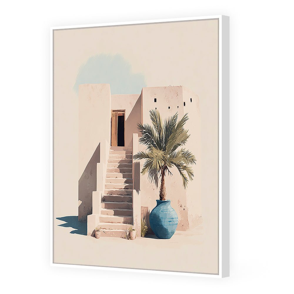 Tableau Phileline - Maison Hayat