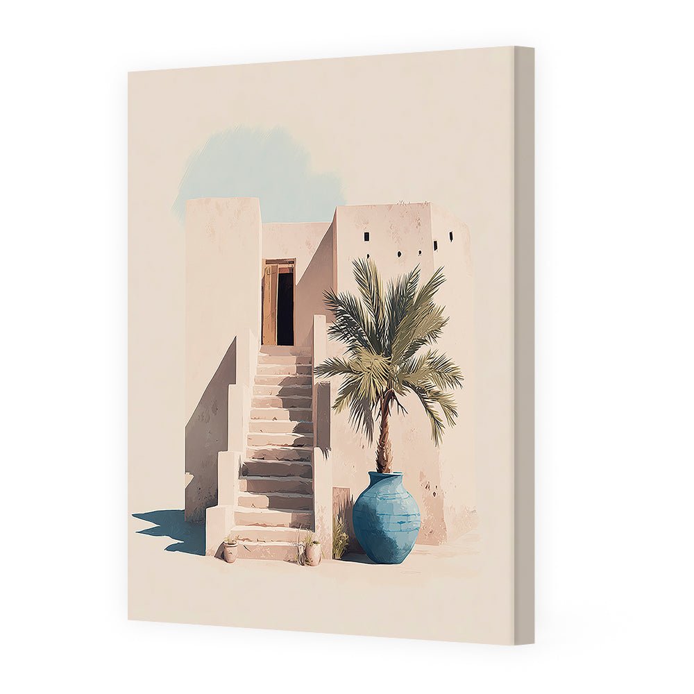 Tableau Phileline - Maison Hayat