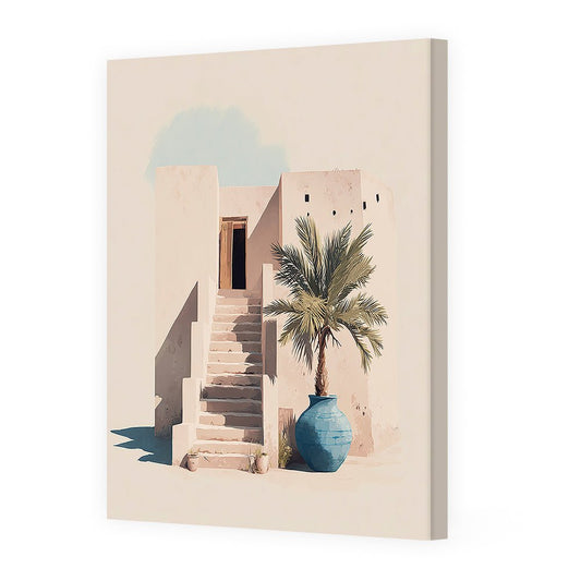 Tableau Phileline - Maison Hayat
