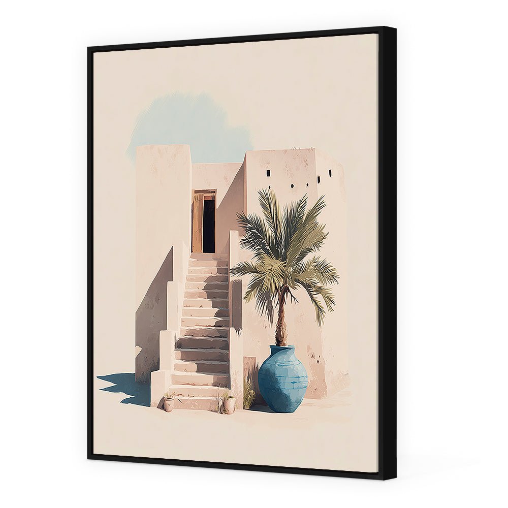 Tableau Phileline - Maison Hayat