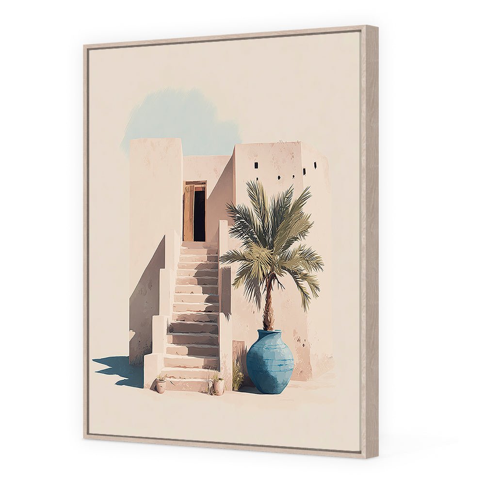 Tableau Phileline - Maison Hayat