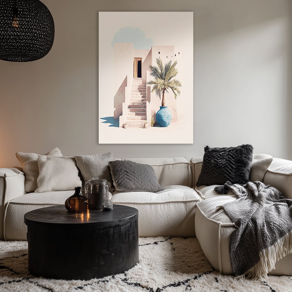 Tableau Phileline - Maison Hayat