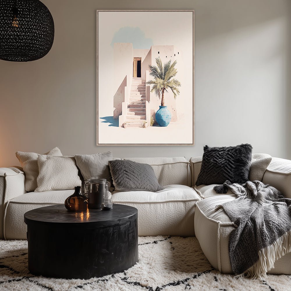 Tableau Phileline - Maison Hayat