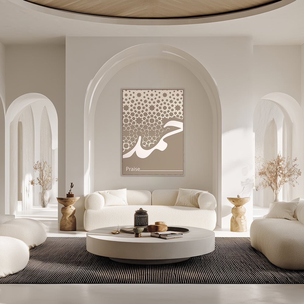 Tableau Philet - Maison Hayat