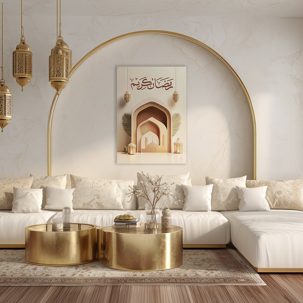 Tableau Qsar - Maison Hayat