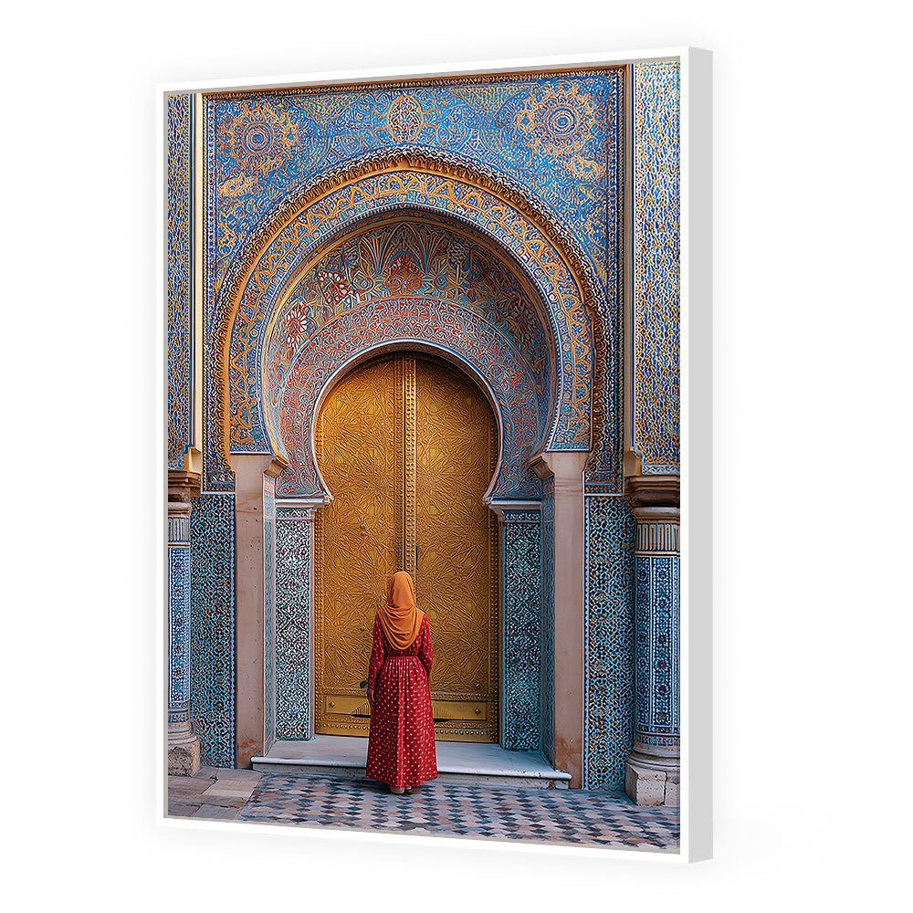 Tableau Roard - Maison Hayat