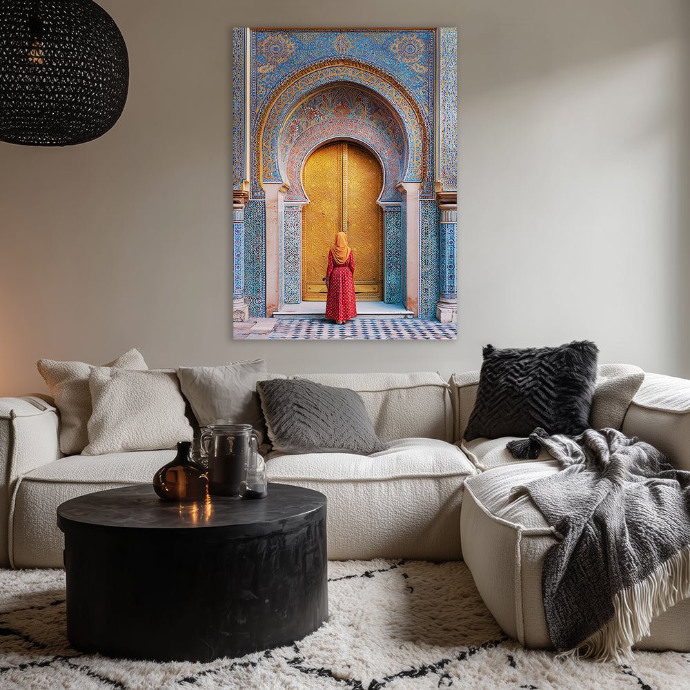 Tableau Roard - Maison Hayat