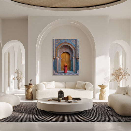 Tableau Roard - Maison Hayat