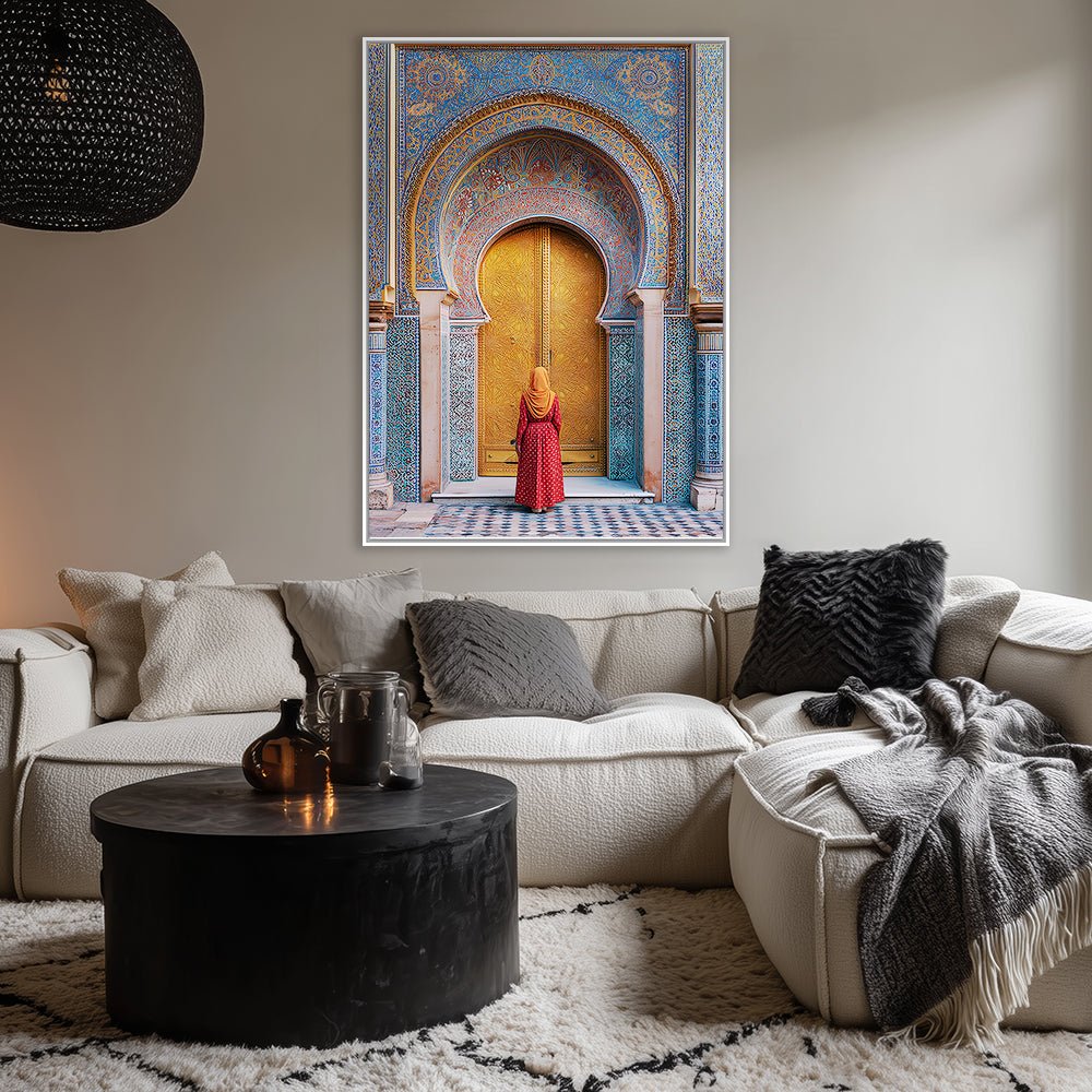 Tableau Roard - Maison Hayat