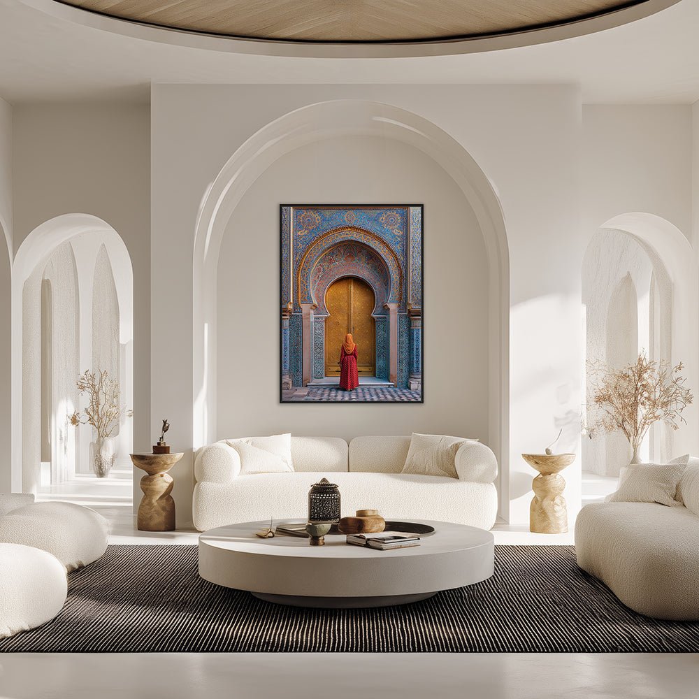 Tableau Roard - Maison Hayat