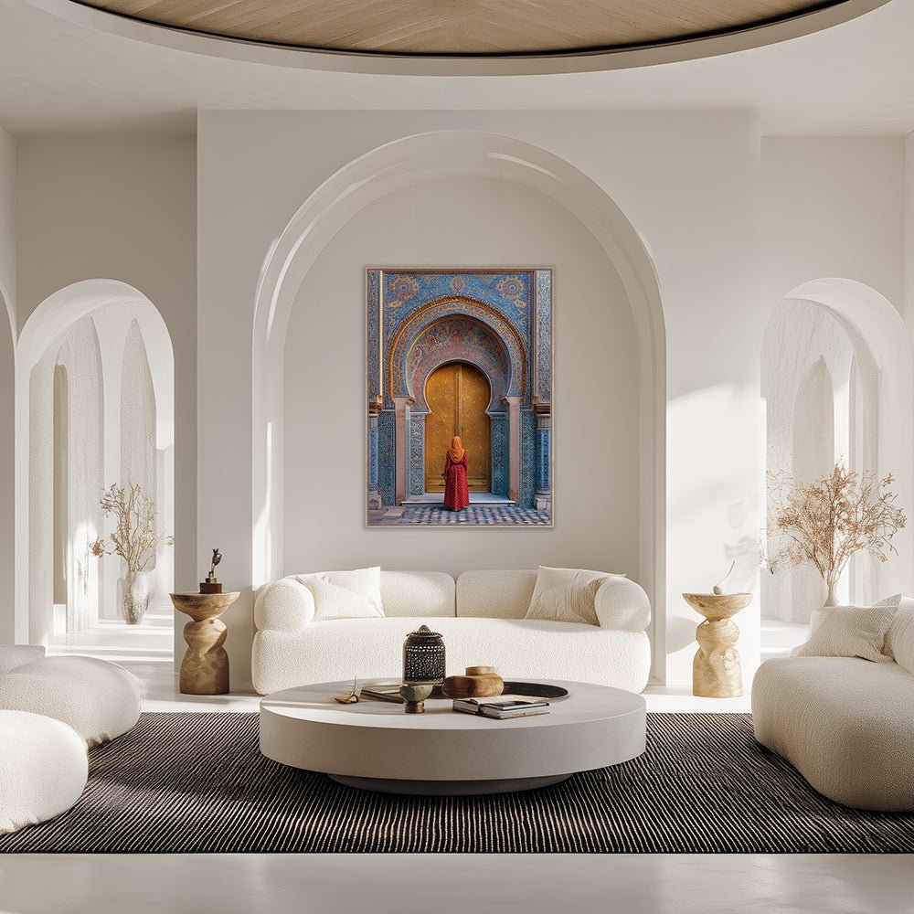 Tableau Roard - Maison Hayat