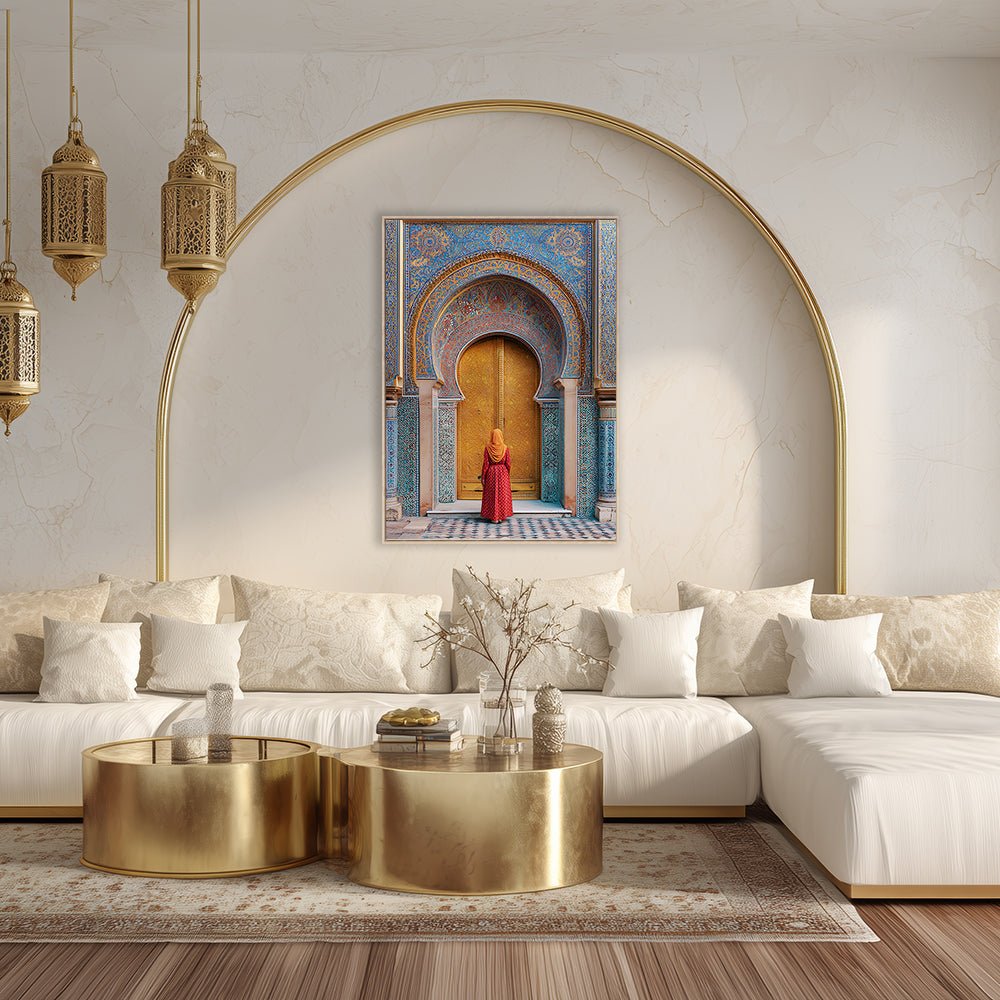 Tableau Roard - Maison Hayat