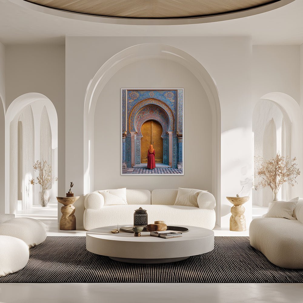 Tableau Roard - Maison Hayat
