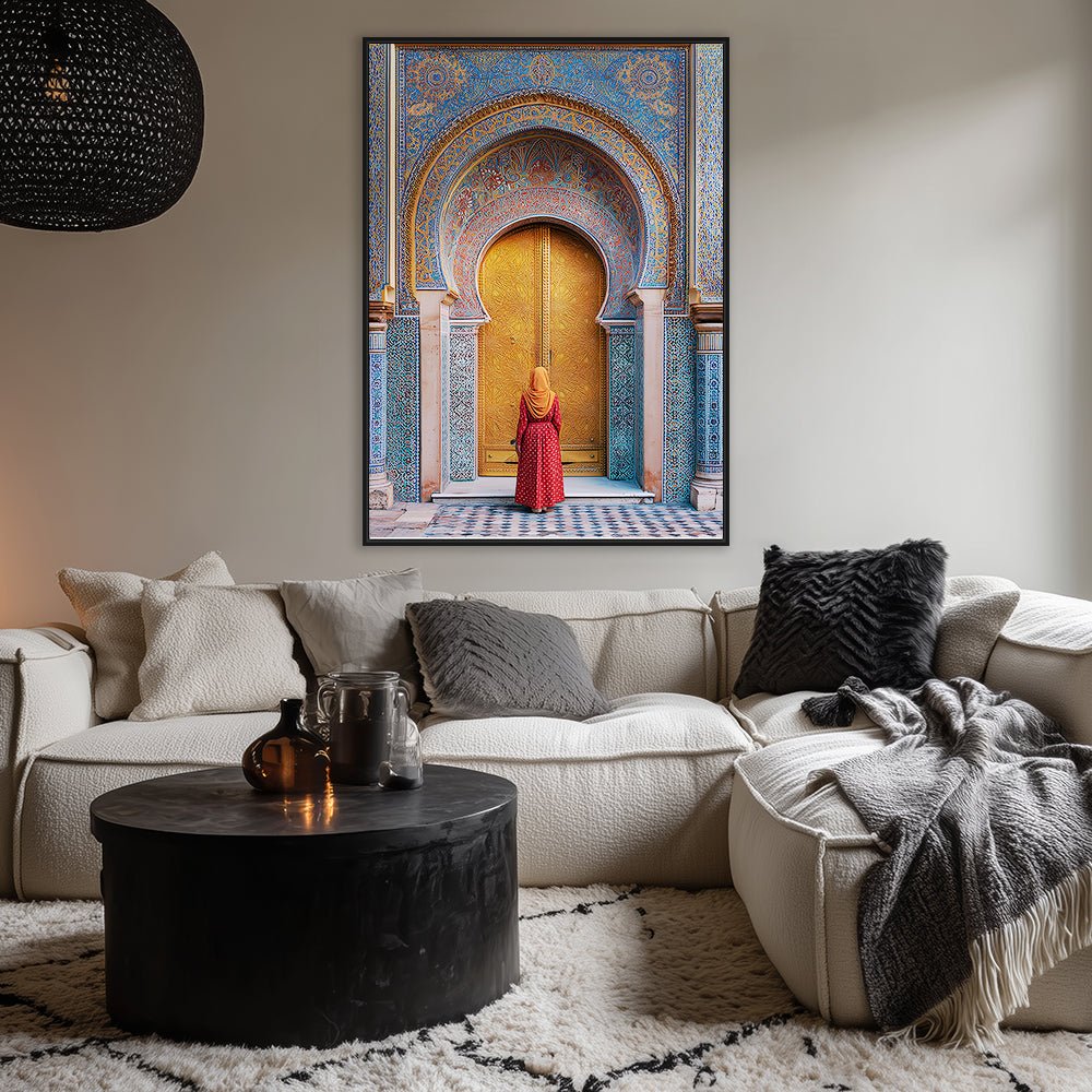 Tableau Roard - Maison Hayat