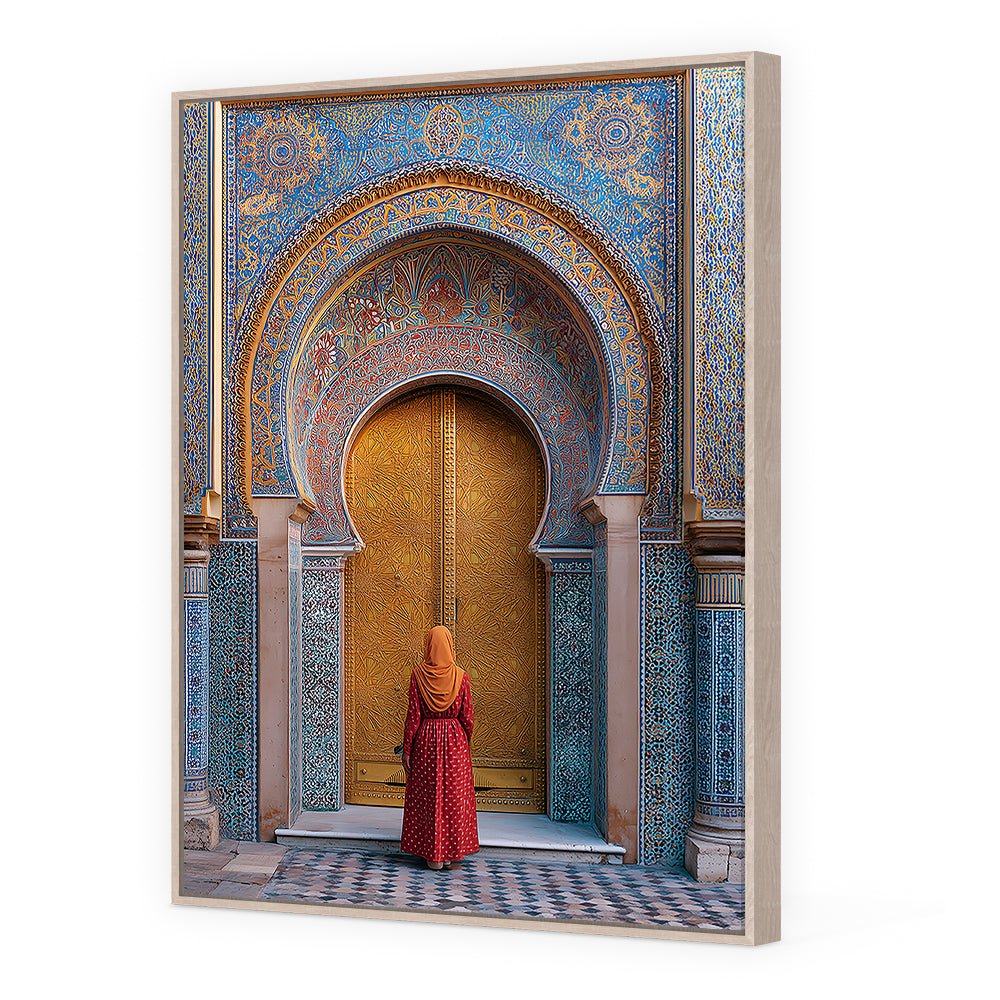 Tableau Roard - Maison Hayat