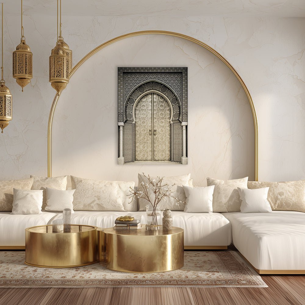 Tableau Roeline - Maison Hayat