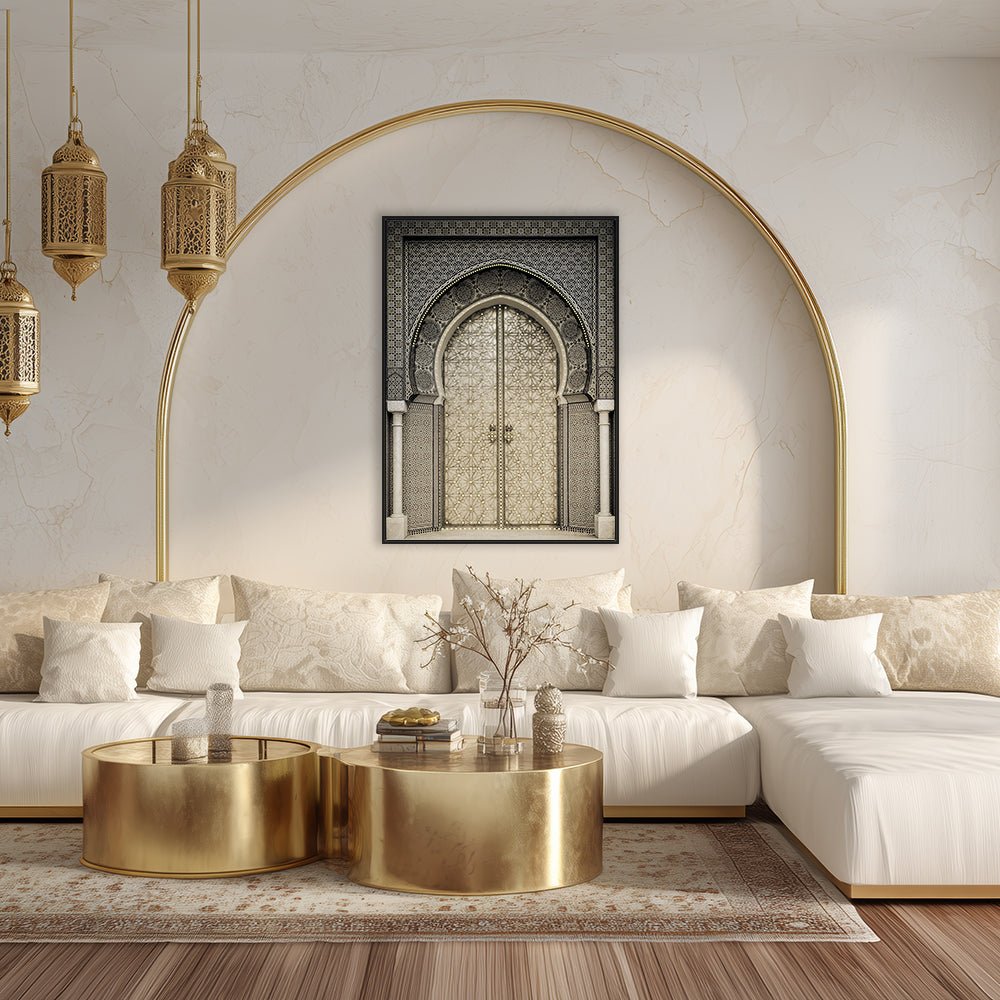 Tableau Roeline - Maison Hayat