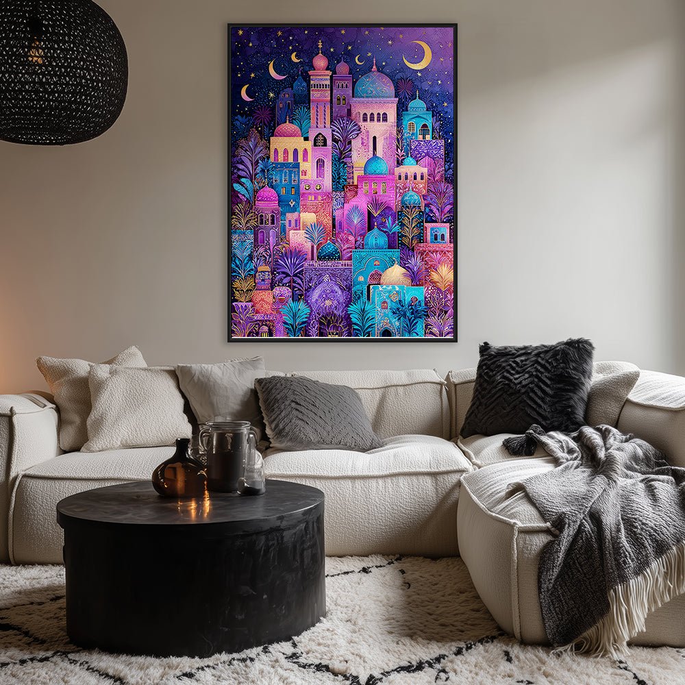 Tableau Roen - Maison Hayat