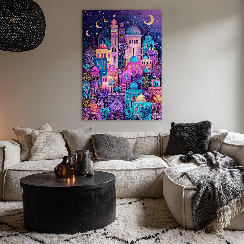 Tableau Roen - Maison Hayat