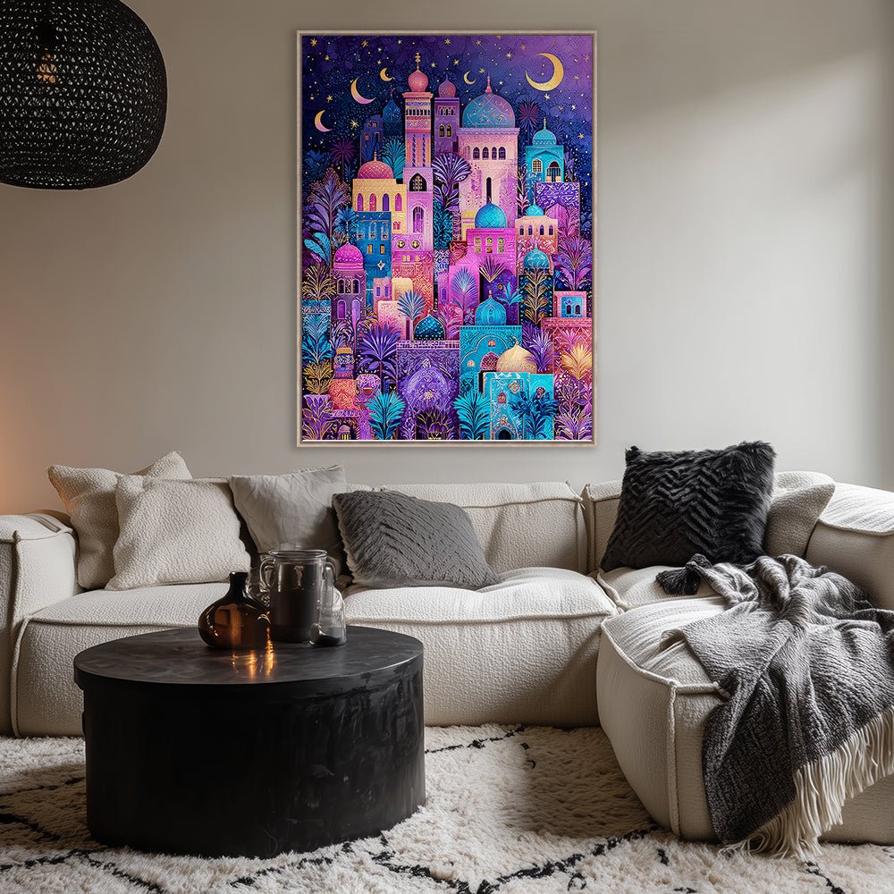 Tableau Roen - Maison Hayat