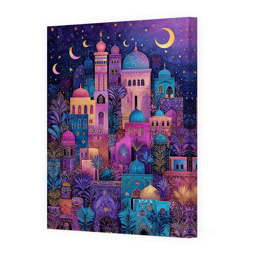 Tableau Roen - Maison Hayat