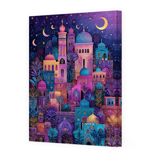Tableau Roen - Maison Hayat