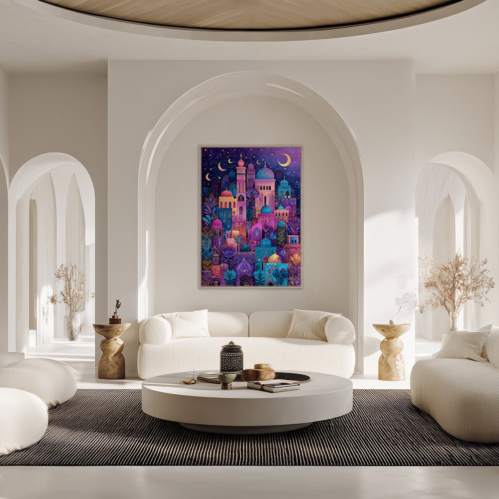 Tableau Roen - Maison Hayat