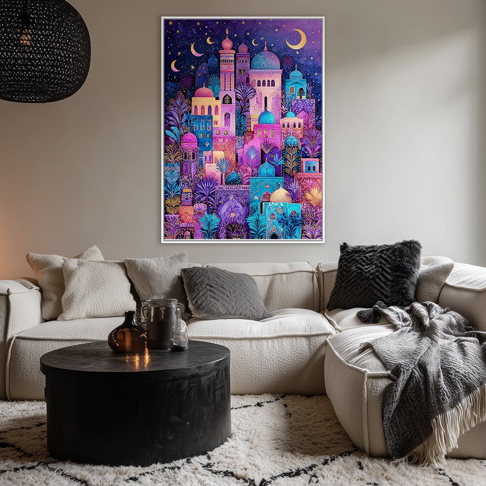 Tableau Roen - Maison Hayat