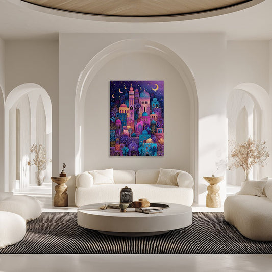 Tableau Roen - Maison Hayat